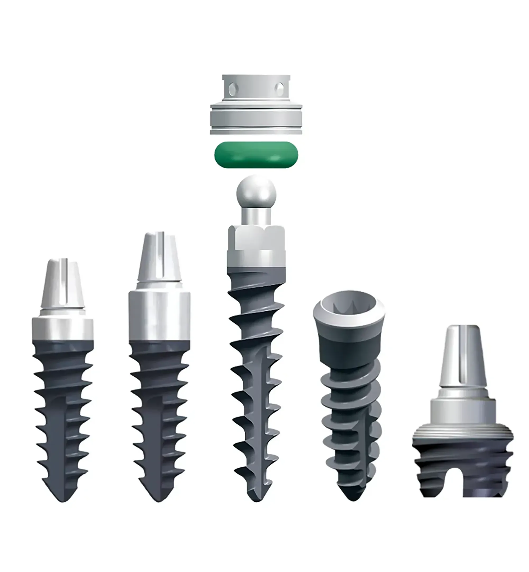 Q Implant組合